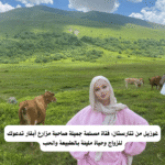 غوزيل من تتارستان: فتاة مسلمة جميلة صاحبة مزارع أبقار تدعوك للزواج وحياة مليئة بالطبيعة والحب